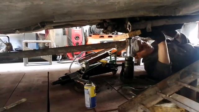 Замена подшибника первичного вала кпп ваз 2106