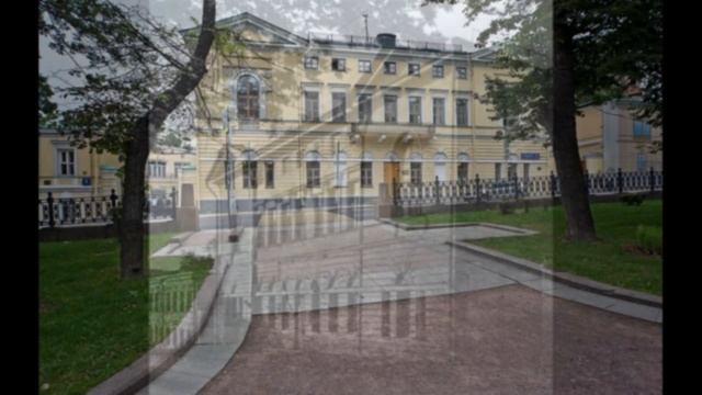 Видеопутешествие по Бульварному кольцу: Петровский бульвар