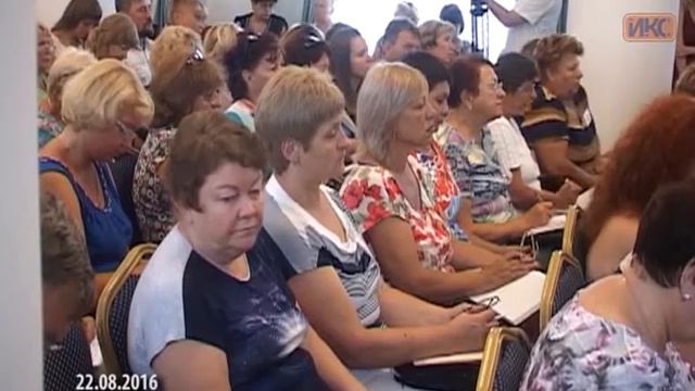В Севастополе заработали городские избирательные участки