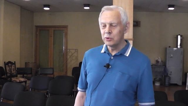 Александр Закурдаев о занятиях
