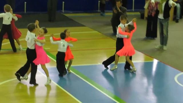 Звёздный бал.