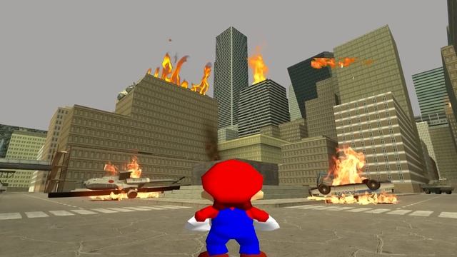 SMG4: Stupid Mario 3D All-Stars