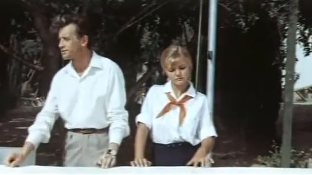 Засекреченный город  1974