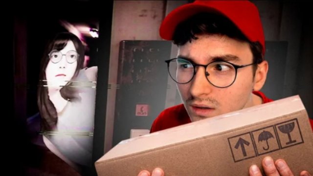 Доставляю ПОСЫЛКИ по ночам в этой СТРАШНОЙ ЯПОНСКОЙ ИГРЕ