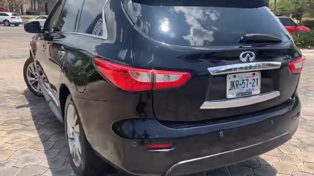 Infiniti JX35 2013
