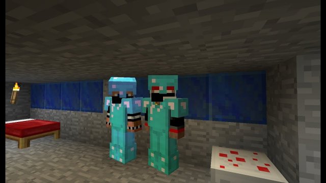 MineCraft [Прохождение карты] - Swag by Swag _D