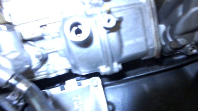 Мерседес двигатель 601 установка фаз и ТНВД.