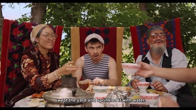 Келинка Сабина (Bride Sabina) with english subtitles