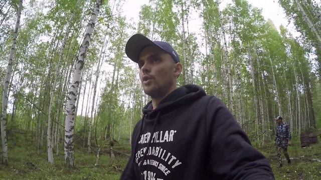 Металлокоп за Уралом. Металлоискатель MD4030 окупился.