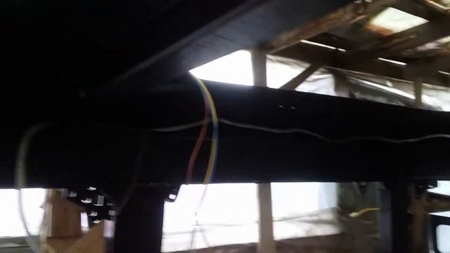 Востановление МТЗ-82 Большая кабина,проводка своими руками ч.2