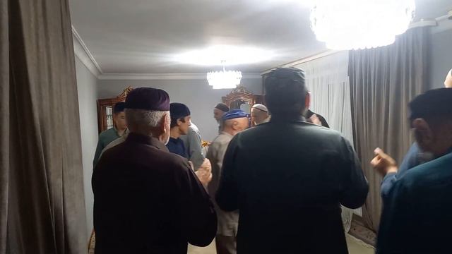 Зикр в андийском у Булачив вошо Рамазана 22.08.2023