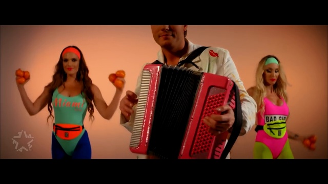 MMDANCE - Мандарины