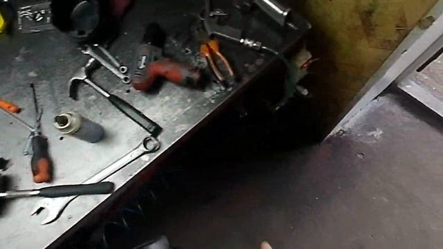 Мойка высокого давления. Замена обратного клапана