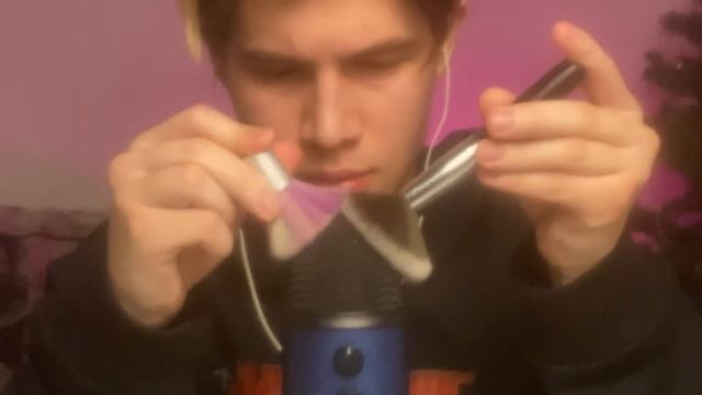 НУБ В АСМР | ASMR ОТ НУБА