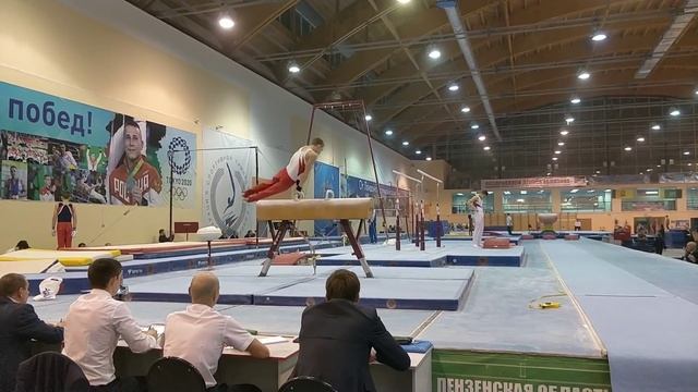 НАДЕЖДЫ РОССИИ 2018. День первый.