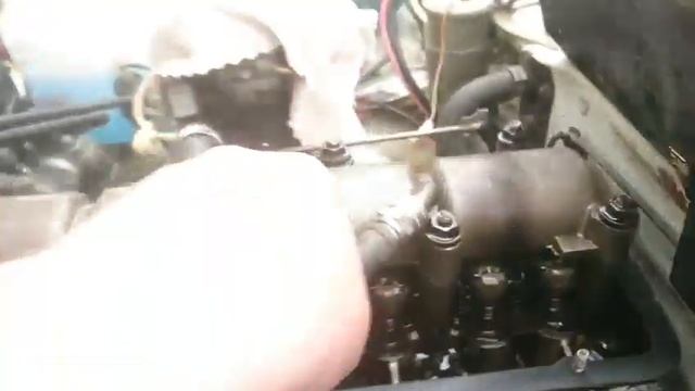 Установка зажигания. ВАЗ 21213. Нива.