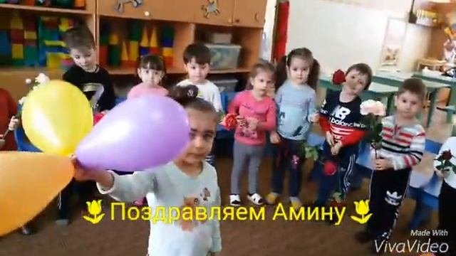 2 мл.гр. "Ромашка " МБДОУ Д/с /3 . "Звездочка" г. Аргун. Чечня.