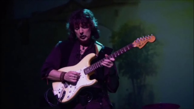Ritchie Blackmore Electric Guitar 2013 - Carry On Jon lord  BESARION  ZAKARIADZE 23.04.2014 WELI