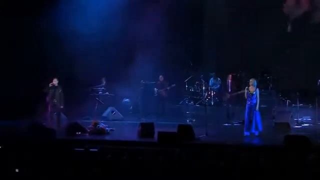 Ирина Круг и Алексей Брянцев  Привет,малыш