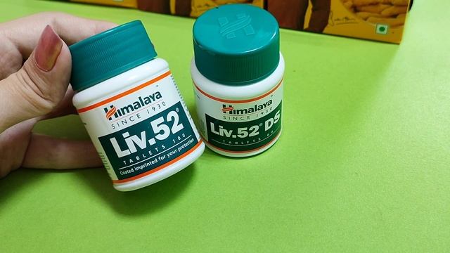 КАК ЗАЩИТИТЬ ПЕЧЕНЬ - ВСЯ ПРАВДА ПРО ЛИВ 52 | Himalaya Liv.52 DS