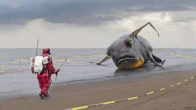 10 Самых Странных Вещей, Найденных на Берегу