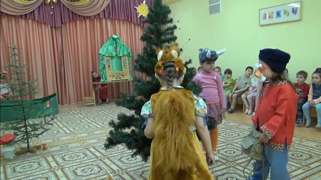 Лесная история
