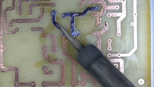 Не TDA1085! Регулятор оборотов с поддержанием мощности