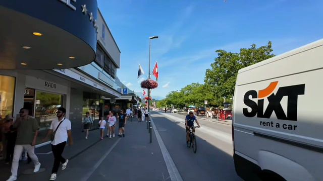 Interlaken, Switzerland