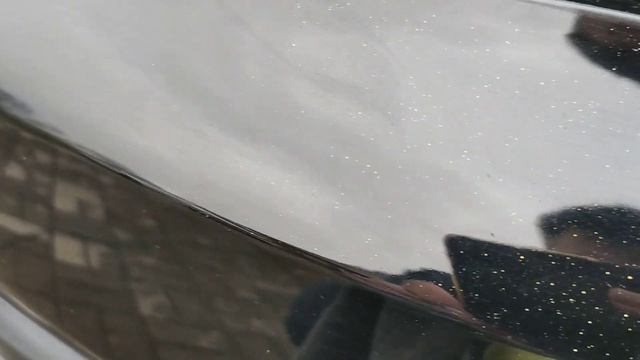 Как снять опыл с лакокрасочного покрытия (ЛКП) автомобиля
