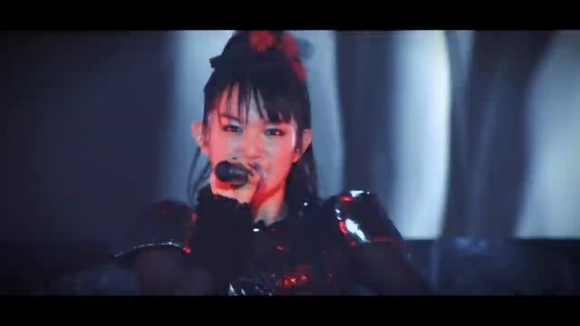 Babymetal - Gimme-chocolate