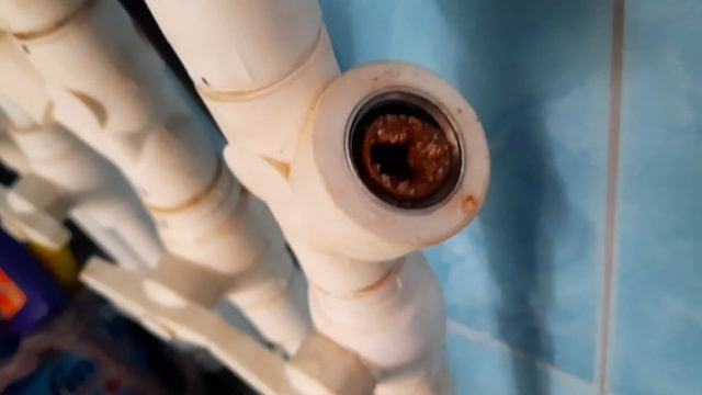 Греется только котёл,радиаторы отопления холодные.Ищем причину.