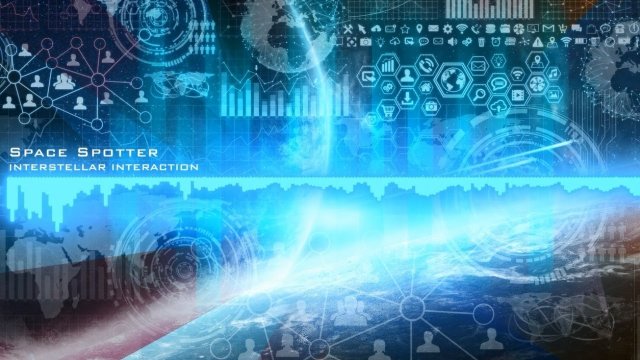 Space Spotter - Interstellar Interaction