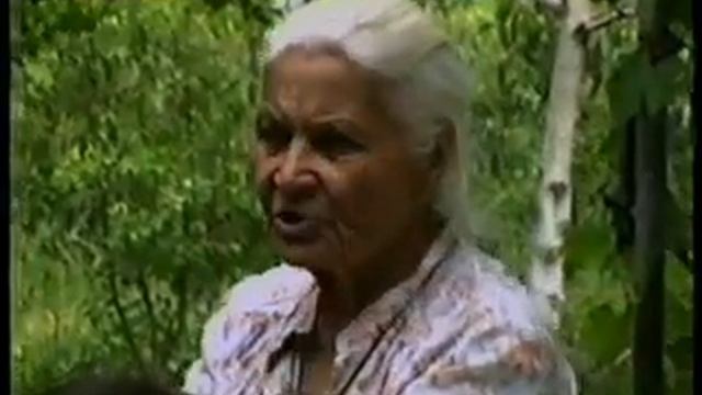 Бабушка о Любочке