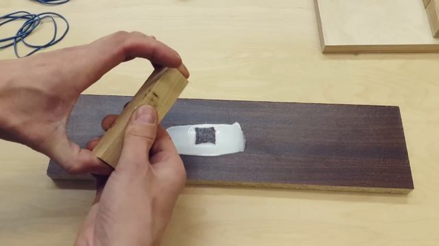 Столярный клей ПВА / как выбрать клей для дерева / испытание прочности
