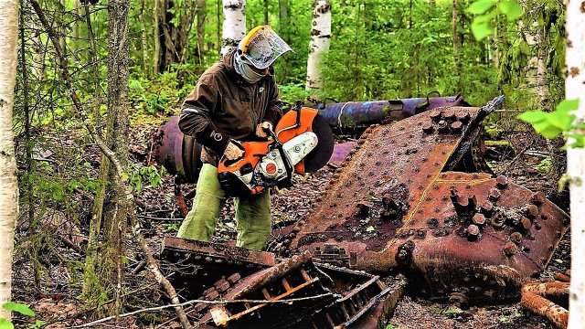 Полность разрезал ПАААРОВОЗ! Серьезная развязка, всё в одном видео!