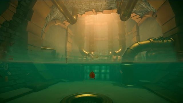 Я РЫБА #1 Кид стал Маленькой Золотой Рыбкой. Симулятор рыбки I Am Fish на пурумчата