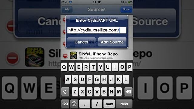 Как установить IAP cracker на iOS 5.1.1