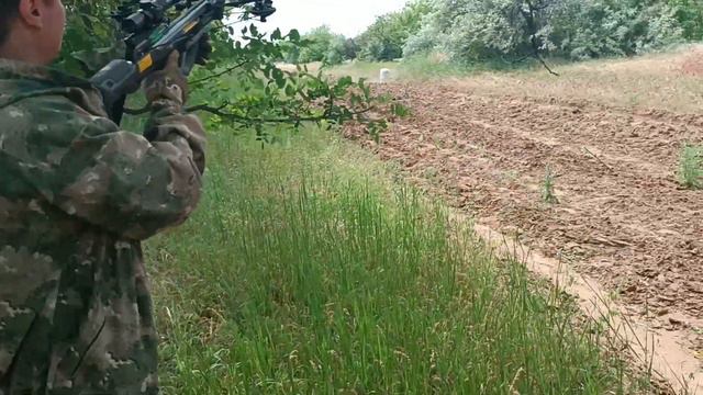 Обзор возможностей современных арбалетов не требующих лицензию на примере _ HEX-400