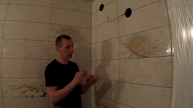 Об укладке плитки на гипсокартон.