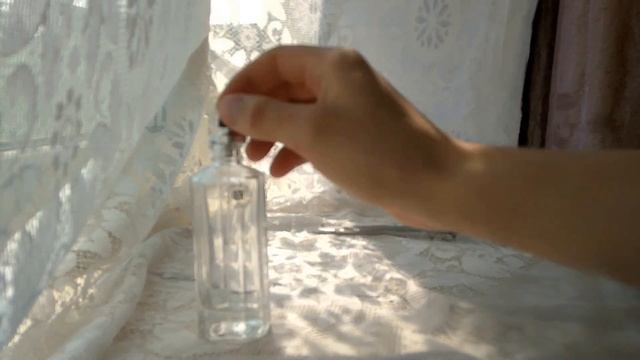 Как открыть  ФЛАКОН ДУХИ НАЛИТЬ ВОДУкак пользоваться много раз