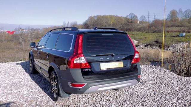 Volvo XC70 II
