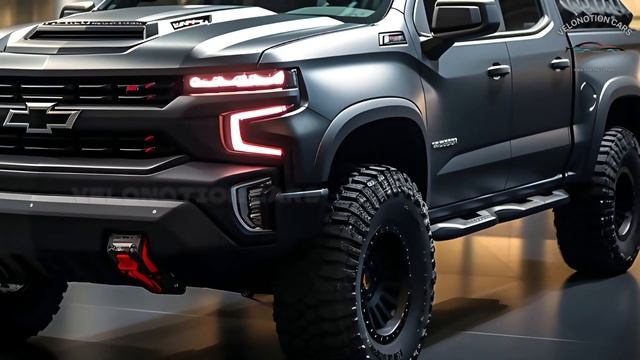 Feel The Power!! The New 2025 Chevrolet Silverado 1500 Revealed!!