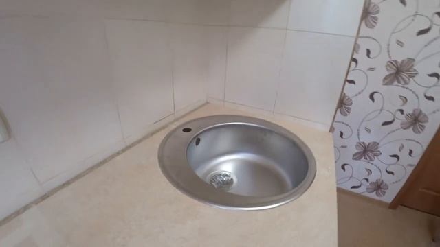 ⚫ Установка ВРЕЗНОЙ МОЙКИ за 10 мин