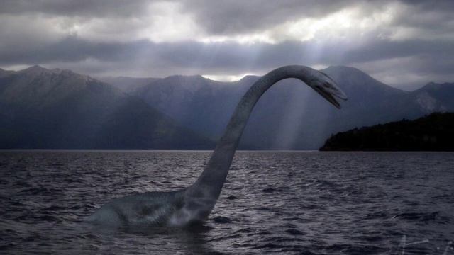 ЛОХНЕССКОЕ ЧУДОВИЩЕ СУЩЕСТВУЕТ?