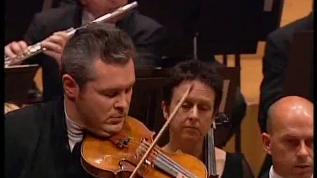 Prokofiev Violin Concerto No.1 in D major Vadim Repin, Valeriy Gergiev LSO (2mov)