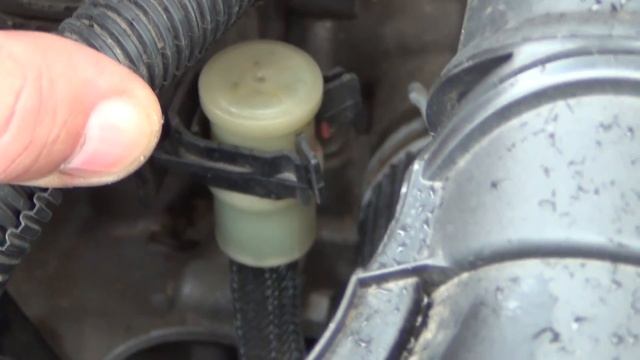 Рено Duster. Как определить, что загудел подшипник генератора