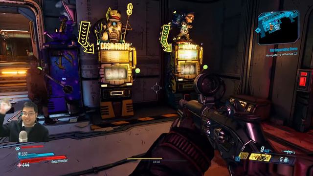 Borderlands 3 | FL4K Sniper Build: Full 100% Playthrough! | Part. 24