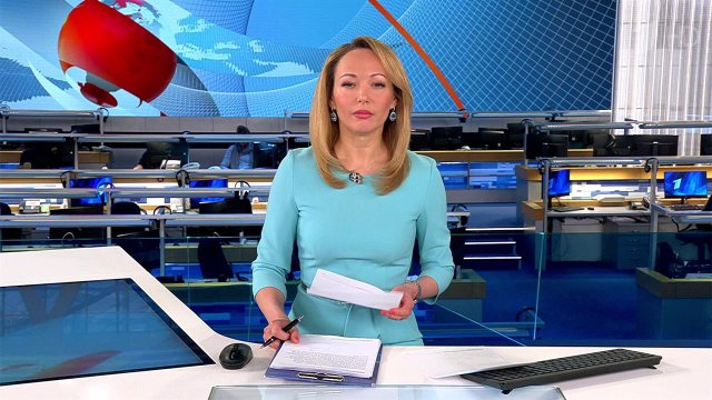 Выпуск новостей в 09:00 от 19.05.2022