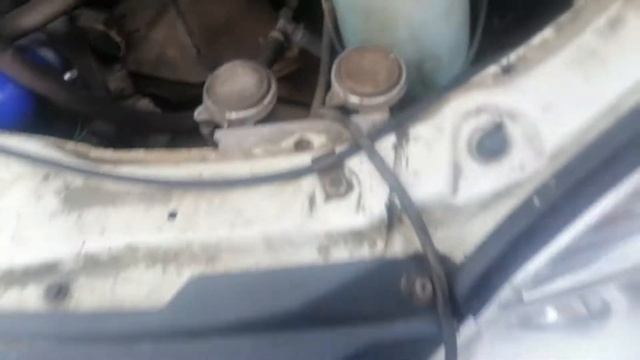Как установить подогреватель на газель 220v лунфей, змз 405 е2