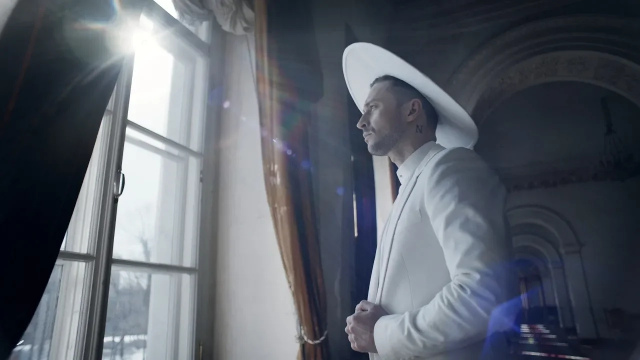 Сергей Лазарев - Шепотом (Official video)
